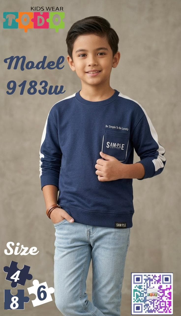 اولادى تيشرت sample
